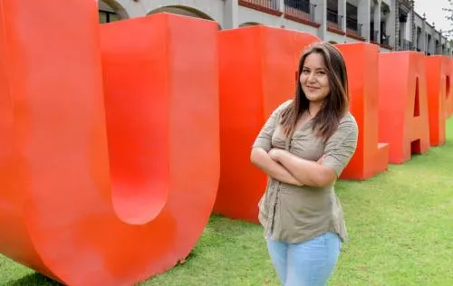 Estudiante UDLAP trabaja por la niñez del mundo