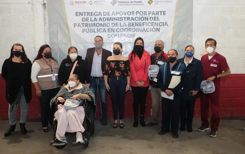 SEDIF y Beneficencia Pública
