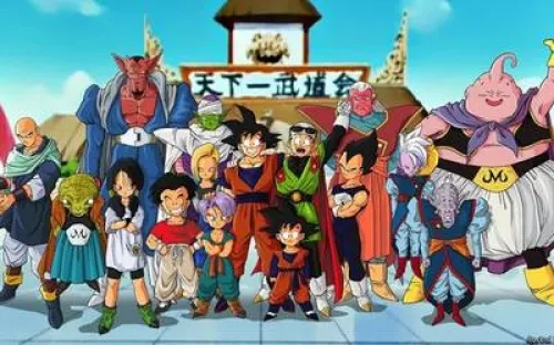 ¡Goku está de fiesta! Dragon Ball Z cumple 30 años
