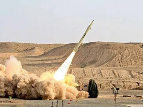 Nuevo ataque en Irak; lanzan cohetes cerca de base militar de EU