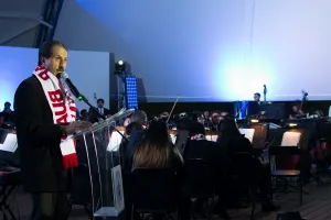 Con tradicional concierto navideño, BUAP culmina un año de éxitos