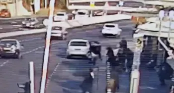 Ataque palestino en Jerusalén deja tres muertos