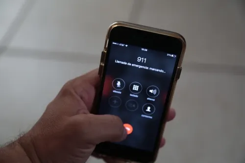 Llamar al 911 se ha convertido en una lotería, acusan empresarios
