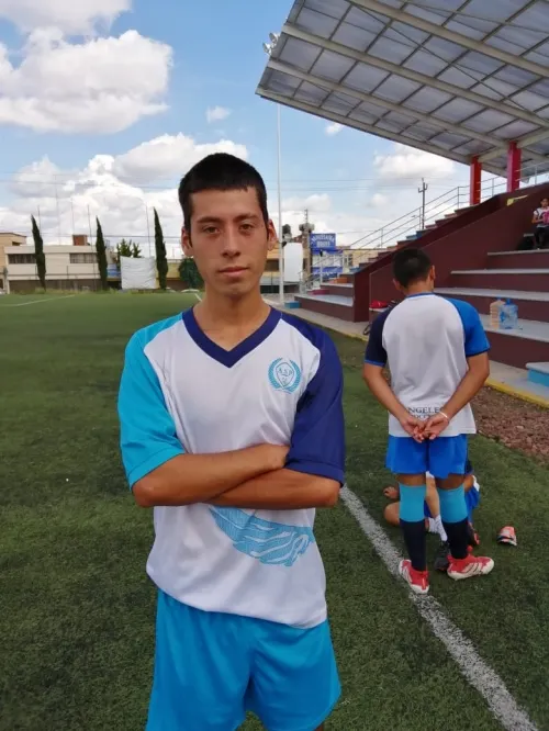 Ángeles Soccer Puebla “Recargado”