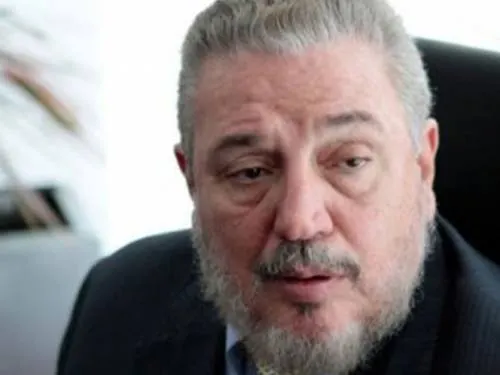 Tras depresión, se suicida primogénito de Fidel Castro