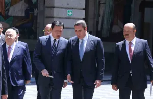RMV asiste a firma para implementar Sistema de Justicia en planes de estudio