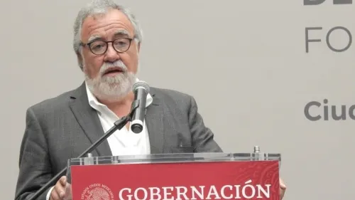 Gobierno pedirá a Fiscalía  investigar a funcionarios sobre liberación de acusados de Ayotzinapan