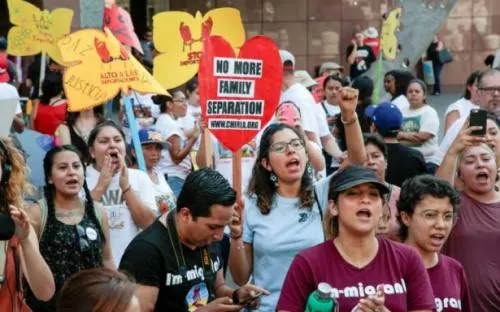 Trump pondrá fin a programa protección a dreamers; da 6 meses al Congreso para reemplazarlo
