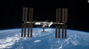 Estación Espacial Internacional completa 100,000 vueltas a la Tierra