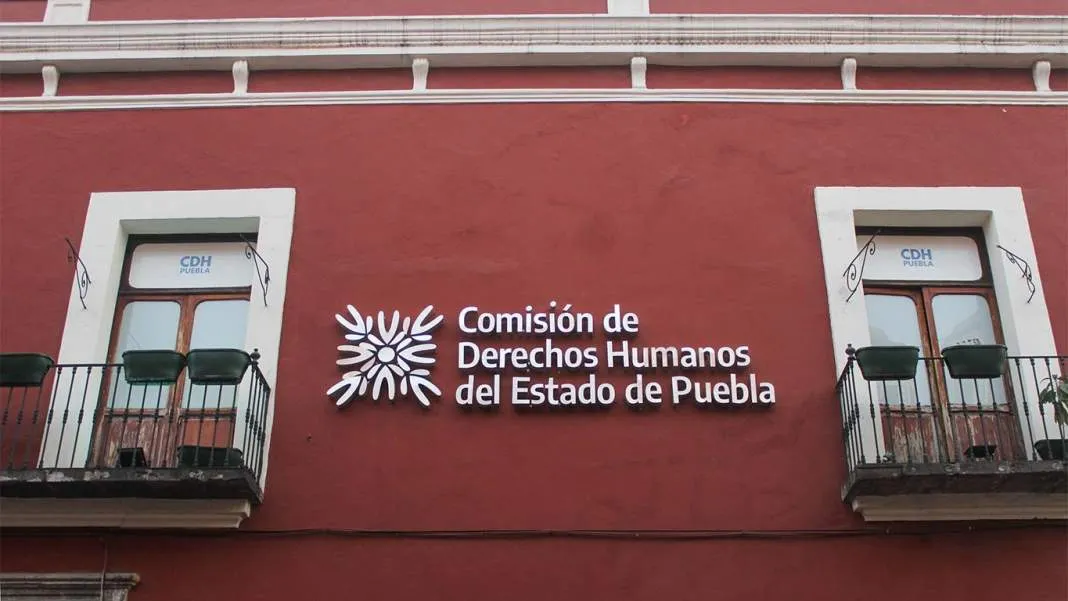 Cdh Pue Edificio