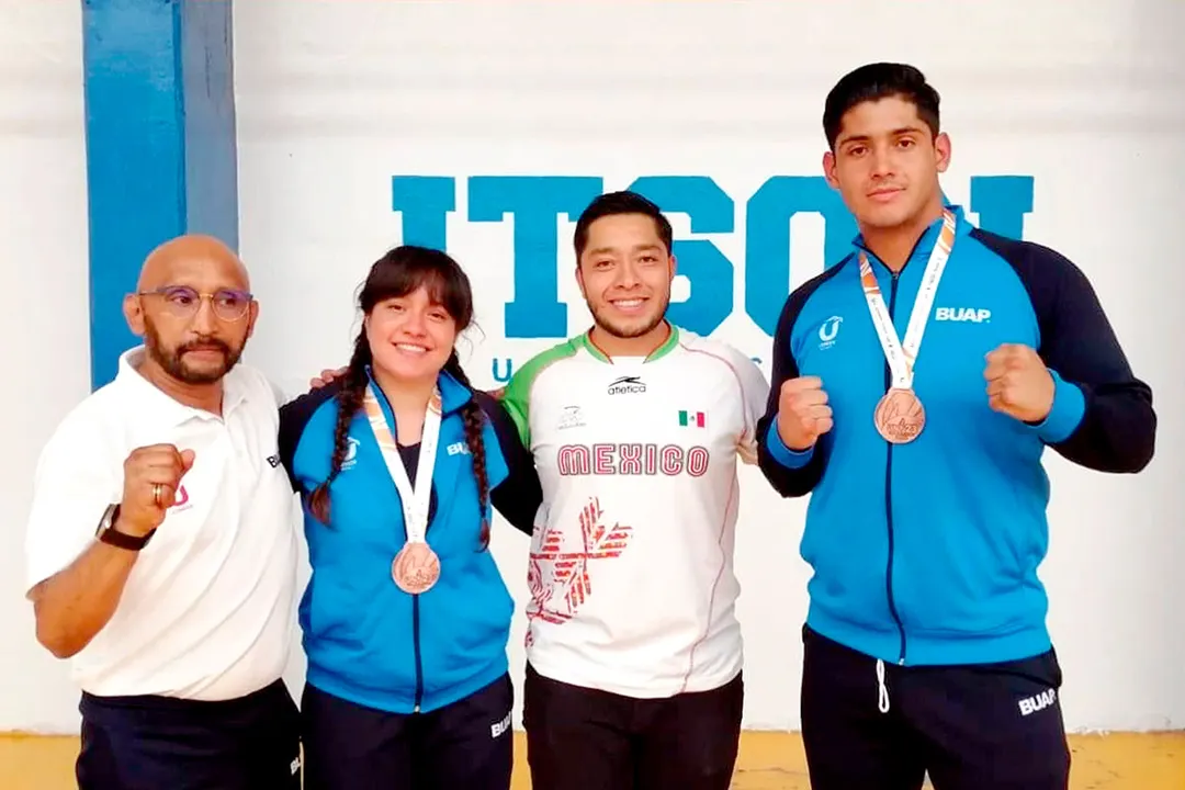 Buap Universiada Nacional Sonora 2023