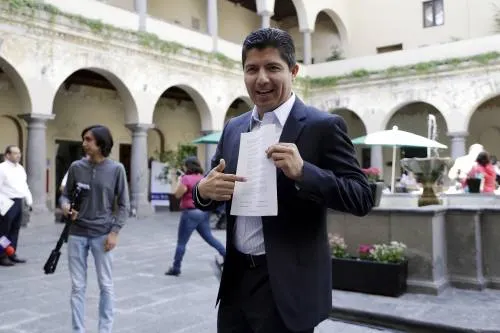 ERP niega le hayan negado definitivamente amparo en la justicia federal contra inhabilitación