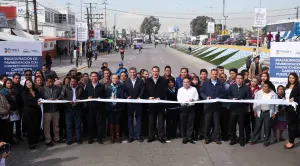 Moreno Valle inaugura modernización de la Carretera Puebla-Amozoc