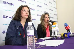 SMDIF previene conductas emocionales riesgosas en familias poblanas