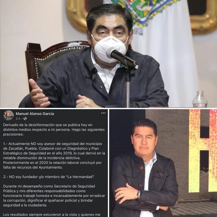 Persisten inconsistencias del Gobierno del Estado en fuga de Zacatlán