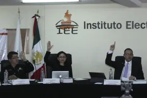 Sin dilación integra IEE denuncias para remitirlas al TEEP