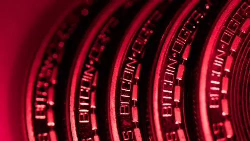 Bitcoin toca mínimo de más de un año, y se acerca al piso de los 5,000 dólares