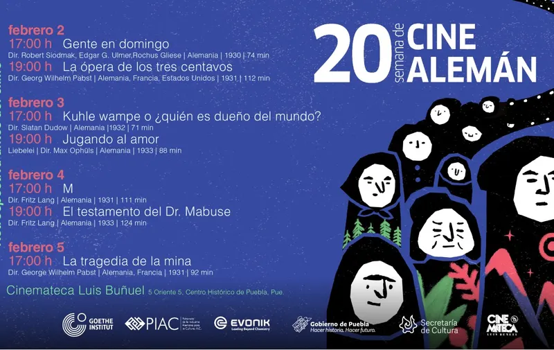 Ciclo de Cine