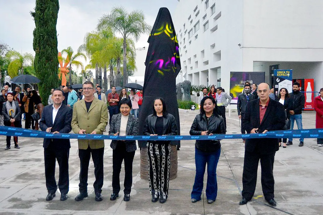 Buap Ccu El Origen De Lo Sagrado
