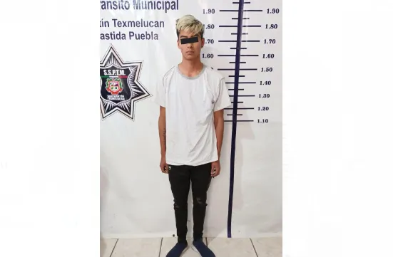 Hombre es detenido por violar a una mujer en San Martín Texmelucan