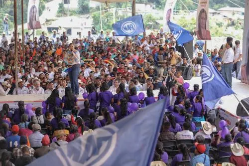 Prospera es un derecho de los ciudadanos, no dejaremos que lo condicionen y lucren con la pobreza