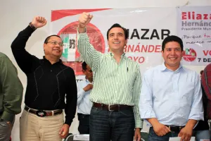 Fernández del Campo llama a alcaldes electos apoyar reforma energética