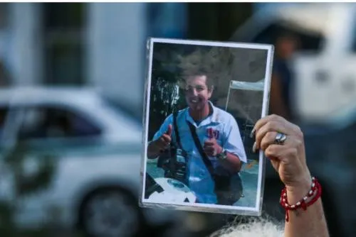 En México 123 periodistas han sido asesinados desde el 2000 a la fecha