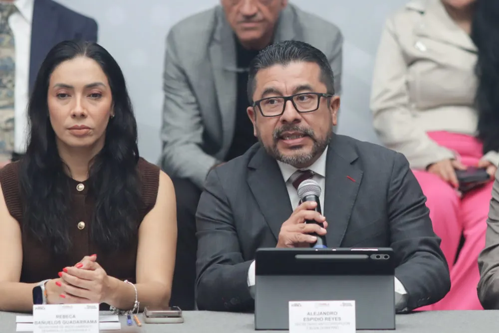 Sancionan a 49 exservidores públicos por corrupción en Puebla; modernizarán Catastro y Registro Público de la Propiedad