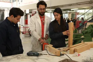 Acompañará Ibero a emprendedores que buscan incubar una empresa