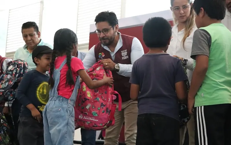 Este programa, que comenzó como una prueba piloto con 300 kits, ahora beneficia a miles de familias