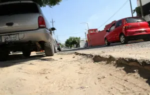 Mantiene SOAPAP secuestradas las calles de Puebla