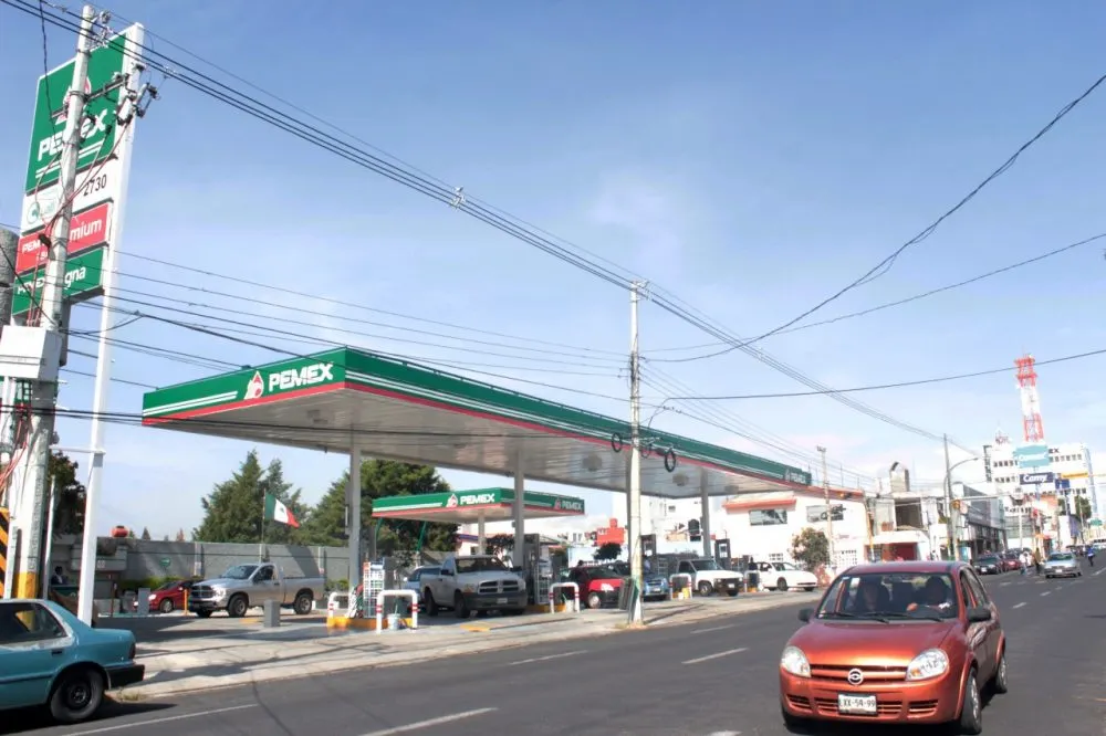 Gasolinería