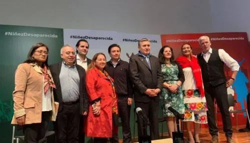 Seis de cada 10 desapariciones en México son de menores de edad