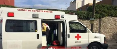 Hieren a hombre tras asalto en la colonia Gabriel Pastor