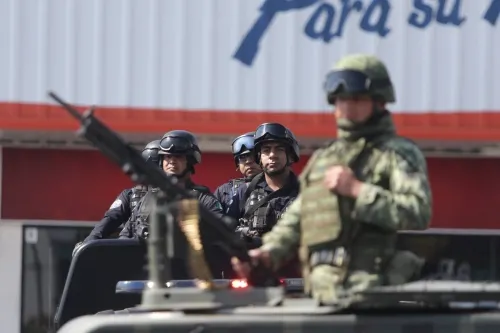 Policía Cibernética va contra personas que azuzan a saquear comercios por pandemia de Covid-19