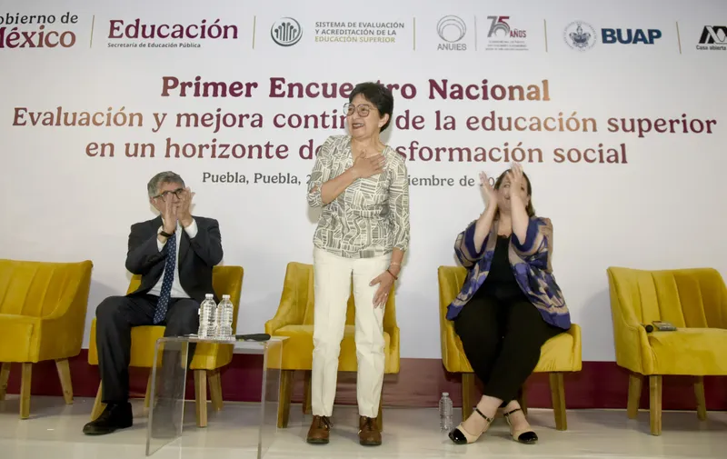La mejora continua permea en las actividades sustantivas de la BUAP