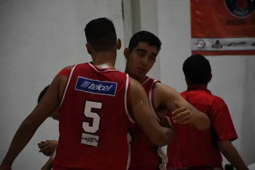 Upaep vence a la Madero Aguascalientes