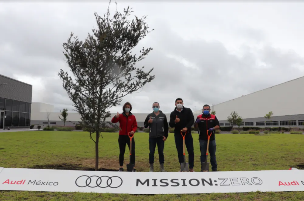 Foto: Audi México