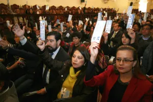 Se registraron 179 fórmulas para elección de consejeros universitarios BUAP