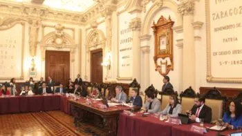 Aprueba Cabildo de Puebla contratación de auditor externo para revisar estados financieros