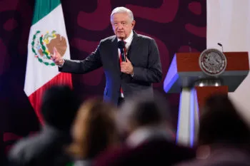 AMLO espera conocer las actas para reconocer el triunfo de Maduro