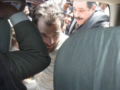 FGR busca acusar a Ahumada por extorsión contra Robles