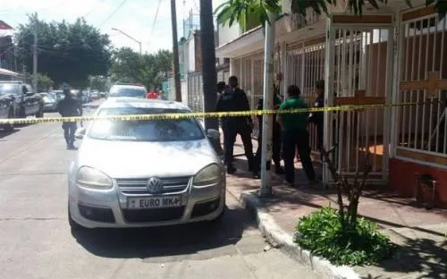 Graban en video a presuntos asesinos del vocalista de Banda Cuisillos