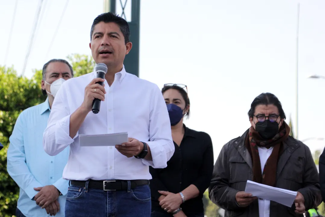 Examina Ayuntamiento de Puebla edificación de nuevo panteón en Xochimehuacan