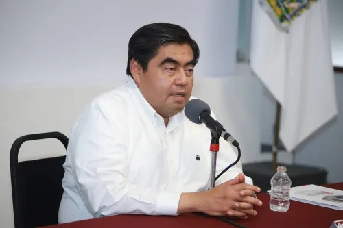 Oriental será un polo de desarrollo con la industria militar y la llegada de la Marina: Barbosa