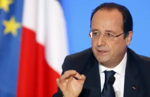 Francia descarta intervenir en Nigeria por conflicto civil