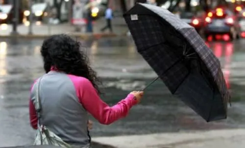 Pronostican lluvia vespertina para este sábado en el Valle de México