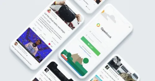 Conoce la red social creada por un mexicano, Openbook
