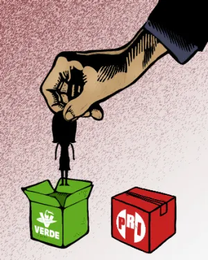 De metiches partidistas y acuerdos electorales carentes de legalidad