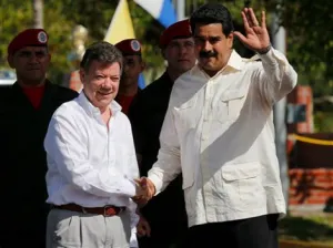 Santos y Maduro retoman relaciones diplomáticas